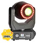 LIGHT4ME VENOM SPOT RING 200W głowica ruchoma LED oświetlenie estradowe