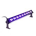 LIGHT4ME LED BAR UV 9 + WHITE professional light decoration 9x3W