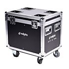 EVOLIGHTS iQ 160 S CASE for 2 moving heads