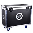 LIGHT4ME VENOM BEAM 250 CASE na 2 głowice ruchome