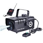 LIGHT4ME BLACK 900 LED fog smoke machine