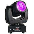 LIGHT4ME HYPER BEAM moving head LED RGBW Osram 60W