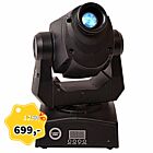 LIGHT4ME SMART SPOT 60W PRISM głowa ruchoma LED