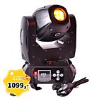 LIGHT4ME FOCUS 60 SPOT PRISM moving head LED