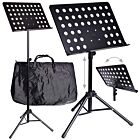 NN D5 tripod, stand for music sheet, lyrics + cover