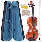 NN VIOLIN 4/4 for learning to play set with case