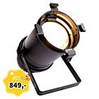 LIGHT4ME PAR 64 100W LED ZOOM reflektor sceniczny teatralny