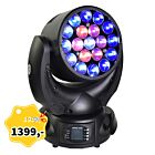 LIGHT4ME ROBO ZOOM WASH 1915 głowica ruchoma LED