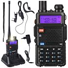 BAOFENG AR-5R PRO 8W krótkofalówka walkie talkie VHF UHF FM POWYSTAWOWY