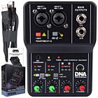 DNA MIX 2 analog mixer 2-channel Hi-Z USB audio interface