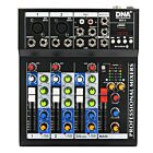 DNA MIX 4 mikser audio USB MP3 analogowy 4 kanały