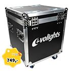 EVOLIGHTS LUMENO CASE 2IN1 skrzynia transportowa na 2 reflektory