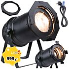 EVOLIGHTS PAR 64 200W LED ZOOM AUTO reflektor teatralny estradowy sceniczny