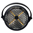 EVOLIGHTS LUMEN X retro vintage stage spotlight warm white + RGB