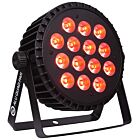 LIGHT4ME ALU QUAD PAR mocny par 14x10W RGBW IEC