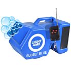 LIGHT4ME BUBBLE BLUE wytwornica baniek mydlanych