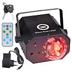 LIGHT4ME DISCO BALL LASER light multieffect LED