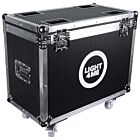 LIGHT4ME FIREFLY 230B CASE skrzynia transportowa na 2 głowice ruchome