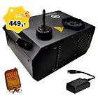 LIGHT4ME JET 900 LED vertical smoke machine