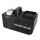 LIGHT4ME FOG VERTI 400 LED small vertical smoke generator wireless remote RGBW light effect