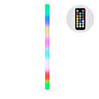 LIGHT4ME TUBE lampa podłogowa tuba świetlna oświetlenie dekoracyjne RGB LED pilot synchronizacja z muzyką