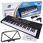 MK 2102 KEYBOARD klawisze organy dla dzieci do nauki gry USB MP3