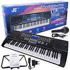 MK 2106 KEYBOARD klawisze organy dla dzieci do nauki gry USB MP3 mikrofon