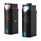 ONIKUMA L1 głośnik komputerowy dla graczy zestaw 2 szt. gamingowy USB RGB Bluetooth