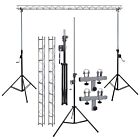 STAND4me LIGHTING RAMP 4 M TRUSS STAGE STRUCTURE