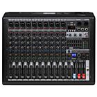 DNA HLC 10 MK2 analog audio mixer 10 channels USB MP3 Bluetooth Phantom DSP