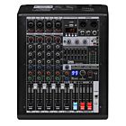 DNA HLC 4 MK2 analog audio mixer 4 channels USB MP3 Bluetooth Phantom DSP