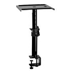 DNA TM1 desk stand for studio monitor audio monitoring speaker up to 15 kg steel non-slip tapes