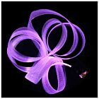 LIGHT4ME FIBRE 10 decorative optical fibre mesh curtain 10m + light source LED RGB 45W IP65 light decoration