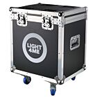 LIGHT4ME LINE BEAM 230W CASE 2IN1 skrzynia transportowa na 2 głowice ruchome