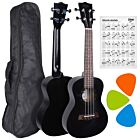 V-TONE UK23 BK acoustic concert ukulele 23