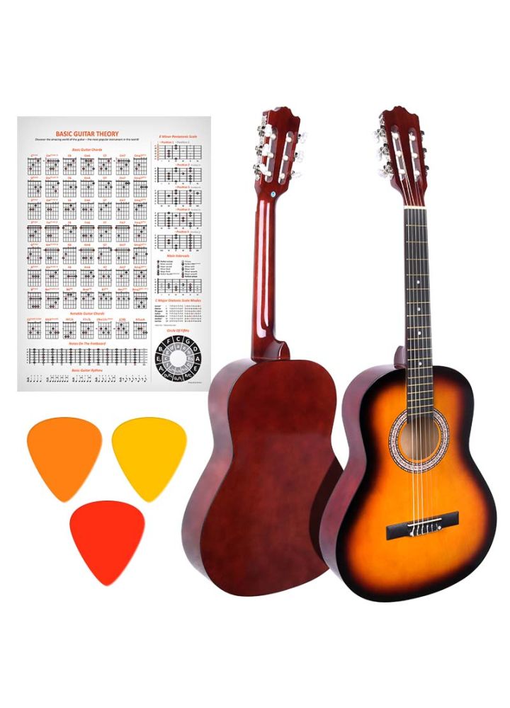 GUITARE 1/2 FIRST ACT MG395 - Instant comptant