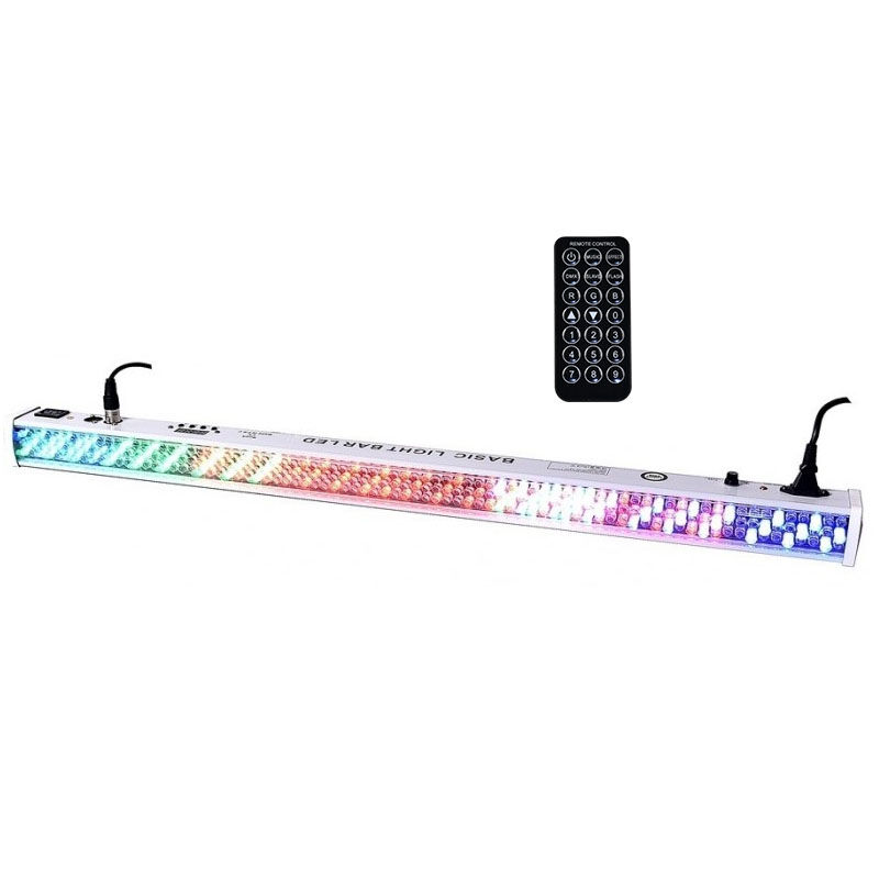 LIGHT4ME BASIC LIGHT BAR LED 16 RGB IR listwa belka oświetleniowa WH POWYSTAWOWA