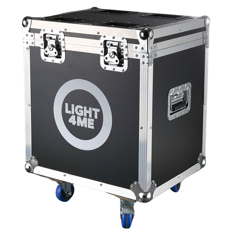 LIGHT4ME LINE BEAM 230W CASE 2IN1 skrzynia transportowa na 2 głowice ruchome