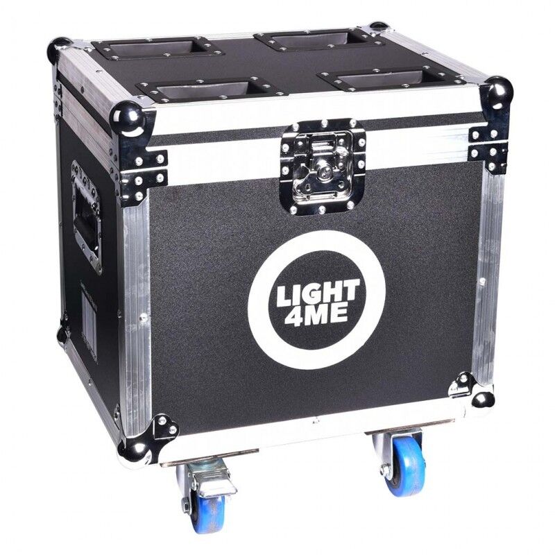 LIGHT4ME RAPID SPOT 100 CASE for 2 moving heads