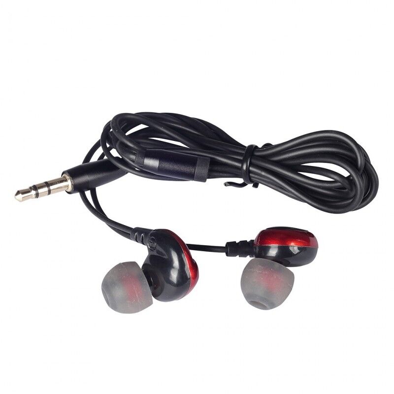 DNA IN-EAR E-ONE in-ear headphones for audio monitoring system