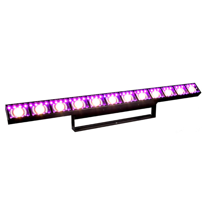 LIGHT4ME VENOM STROBE BAR listwa LED WW RGB stroboskop