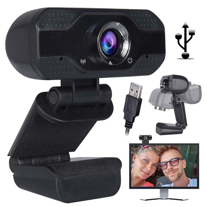 NN CX52 USB webcam for 1080 pix monitor