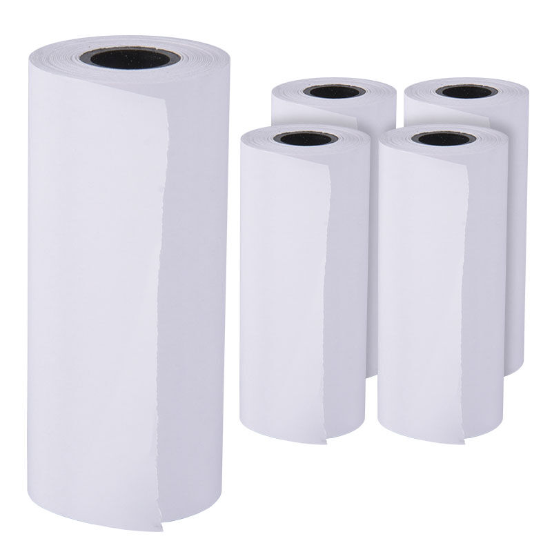 NN PP ROLLS thermal paper for printer 5 rolls