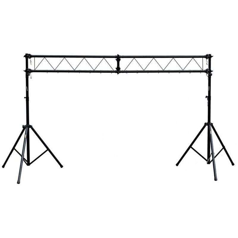 STAND4me LIGHTING RAMP DJ STAGE STAND SET