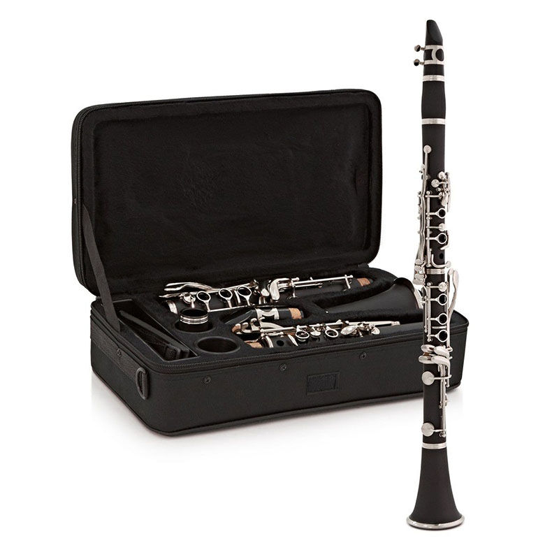 V-TONE C 17 Bb clarinet standard set with case