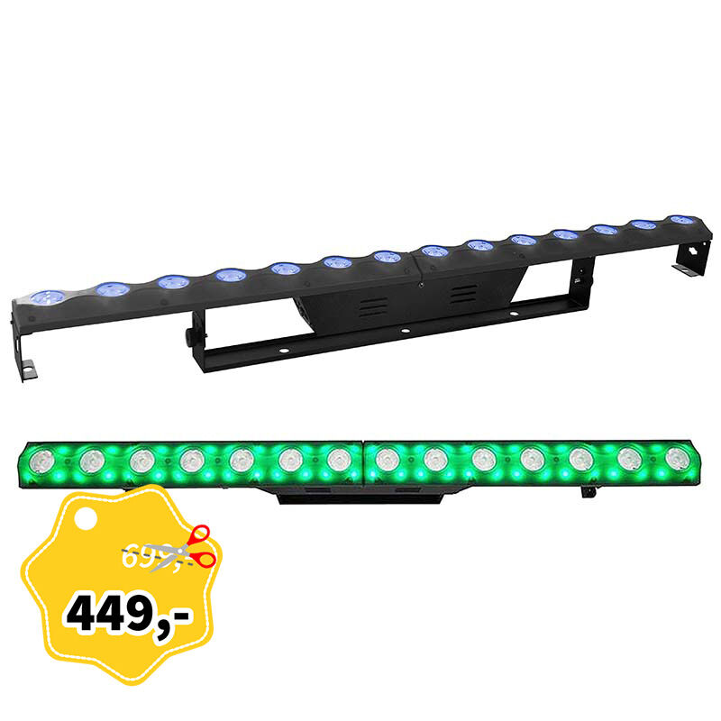 LIGHT4ME AURA BAR V2 listwa LED belka do dekoracji światłem