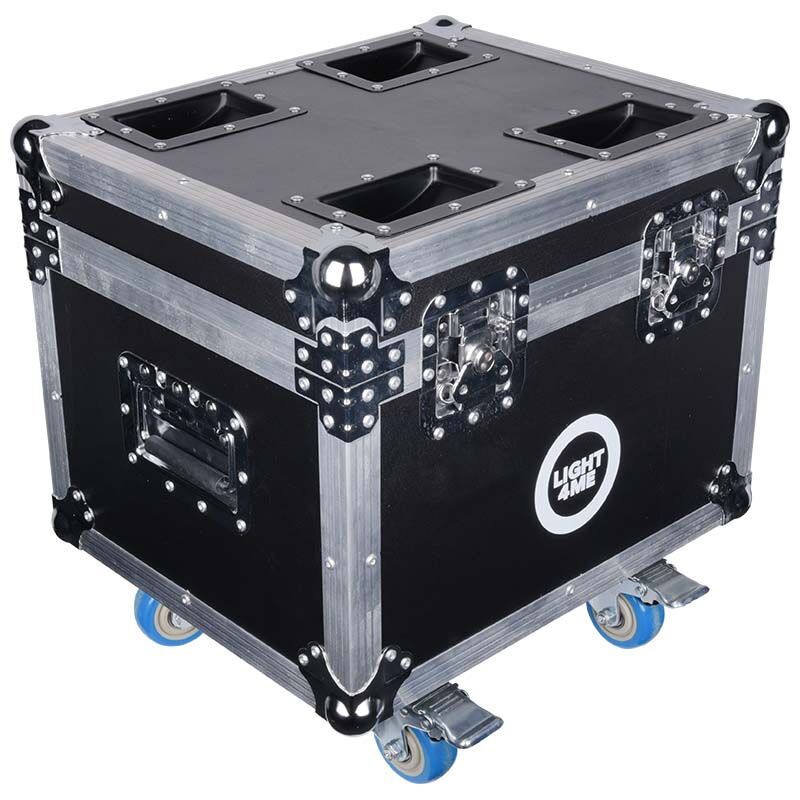 LIGHT4ME SPARK CASE na 2 spark machines transport trunk