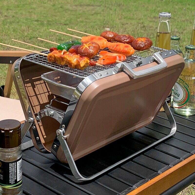 DH Garden Grill Opal 