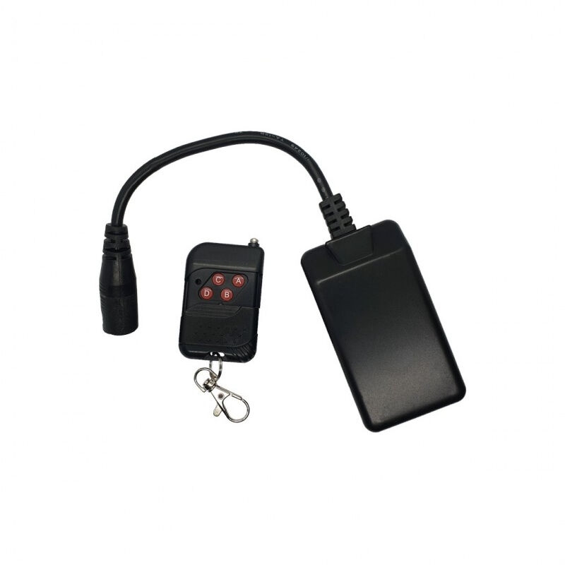 Z. LIGHT4ME FM 1200 - WIRELESS REMOTE