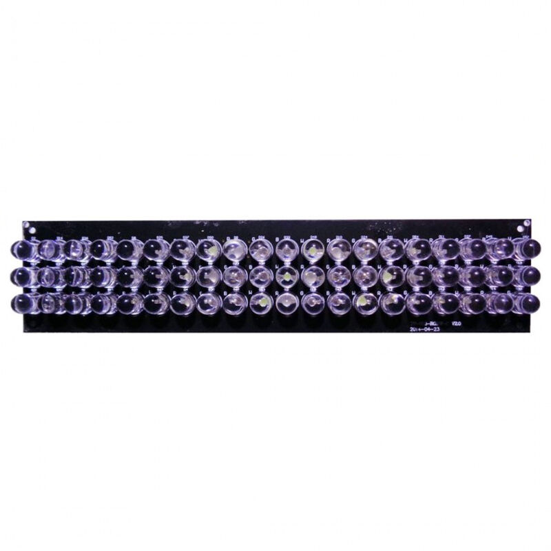 Z. LIGHT4ME MEGA LIGHT BAR LED 8 RGBW - PŁYTA LED